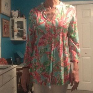 Lilly Pulitzer Blouse